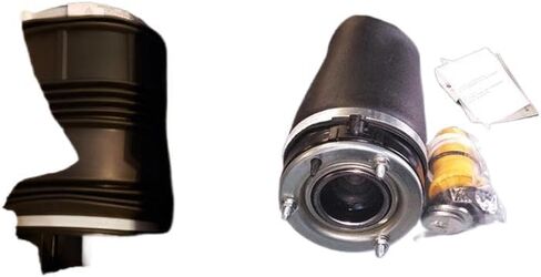 حقيبة زنبركية هوائية خلفية متوافقة مع E550 W211 2007-2009 لاستبدال 2113200725 2113200825 in Kuwait