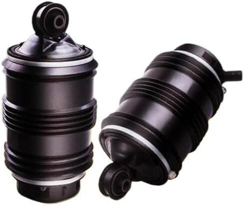 حقيبة زنبركية هوائية خلفية متوافقة مع E550 W211 2007-2009 لاستبدال 2113200725 2113200825 in Kuwait