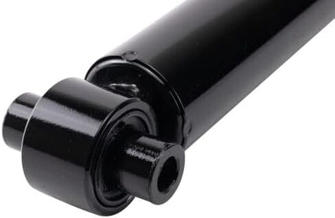 Replacement Rear Damper fits Toyota Sequoia 2008-2022 Driver Side Metal Dust Shield Included in Kuwait