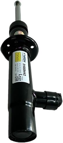 Pair Shock Absorber Damper With Electronic Active Suspension Compatible with Volvo V90, S90 (2017~) Front Left and Right 31658442 31658443 in Kuwait