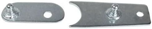 Replacement Driver Side Tailgate Damper Compatible with Chevrolet Silverado 1500 GMC Sierra 1500 2007-2018 in Kuwait