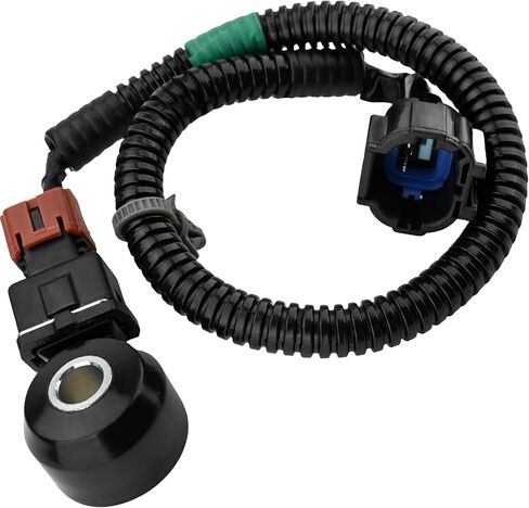Ignition Knock Detonation Sensor Compatible with 240SX Altima D21 Frontier G20 I30 J30 Maxima Pathfinder Pickup Q45 QX4 Xterra 22060-30P00 24079-31U01 in Kuwait