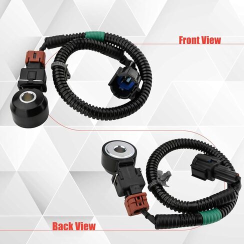 Ignition Knock Detonation Sensor Compatible with 240SX Altima D21 Frontier G20 I30 J30 Maxima Pathfinder Pickup Q45 QX4 Xterra 22060-30P00 24079-31U01 in Kuwait