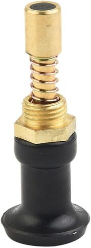 Manual Choke Pull Up Plunger Assembly Compatible with for MIKUNI TM32 TM34 TM36 TM38 VM30 VM32 VM34 VM29 VM47 Carburetor Metal Starter Knob Easy Installation Vehicle Engine Replacement in Kuwait