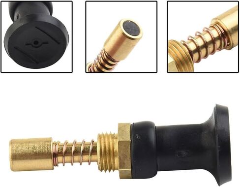 Manual Choke Pull Knob Assembly For Mikuni Carburetors, Fits TM32 TM34 TM36 TM38 VM30 VM32 VM34 VM29/47, Replacement Part in Kuwait