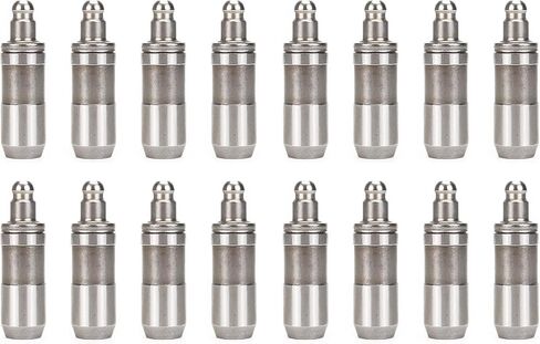 أدوات ضبط الرموش بصمام هيدروليكي MD149309 (16 حزمة) - تناسب Mitsubishi Eclipse Eagle Talon 4G63T 4G63 4G64 Hyundai Sonata Santa Fe Kia Optima in Kuwait