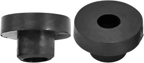 2PCS Car Fuel Tank Bushing, OEM# 570045500 Automotive Fuel Tank Grommet Seal Replace, Vehicle Grommet Seal Bushing Replacement, Compatible with Outlander 400 Ski-Doo Formula in Kuwait