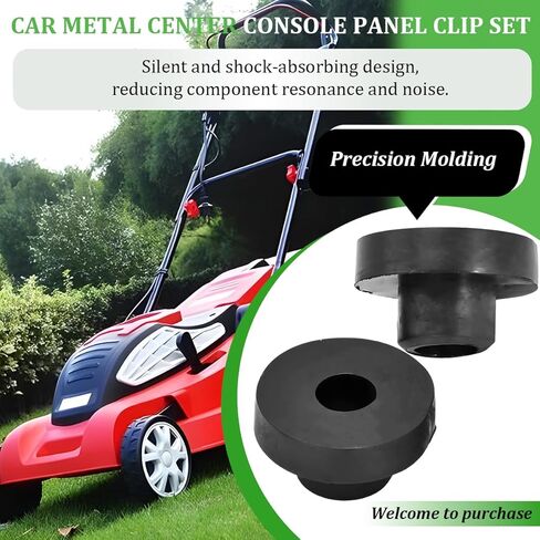 2PCS Car Fuel Tank Bushing, OEM# 570045500 Automotive Fuel Tank Grommet Seal Replace, Vehicle Grommet Seal Bushing Replacement, Compatible with Outlander 400 Ski-Doo Formula in Kuwait