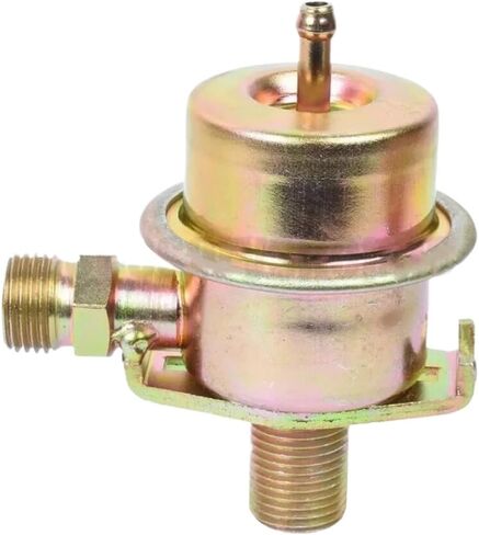 Fuel Pressure Damper Twin Port 0280161015 Compatible With 944 944 Turbo Replacement For 94411020107 in Kuwait