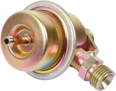 Fuel Pressure Damper Twin Port 0280161015 Compatible With 944 944 Turbo Replacement For 94411020107 in Kuwait