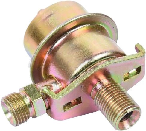 Fuel Pressure Damper Twin Port 0280161015 Compatible With 944 944 Turbo Replacement For 94411020107 in Kuwait