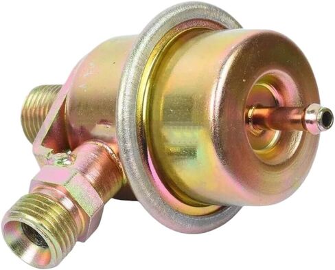 Fuel Pressure Damper Twin Port 0280161015 Compatible With 944 944 Turbo Replacement For 94411020107 in Kuwait
