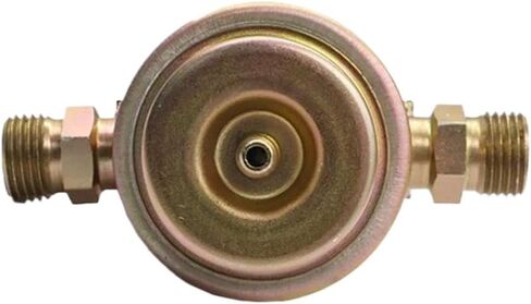 Fuel Pressure Damper 92811020200 Diameter 16MM 0280161008 Compatible With 928 Base Coupe 4.5L V8 S Coupe 4.7L 5.0L V8 Chassis 928 in Kuwait