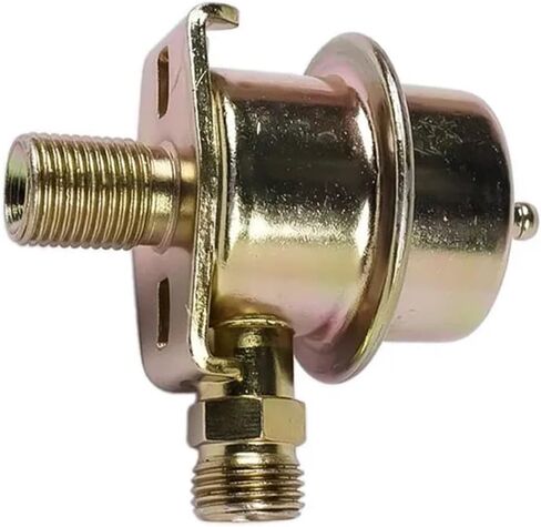 0280161015 Fuel Pressure Damper Twin Port Compatible With 944 / Turbo - 94411020107 in Kuwait