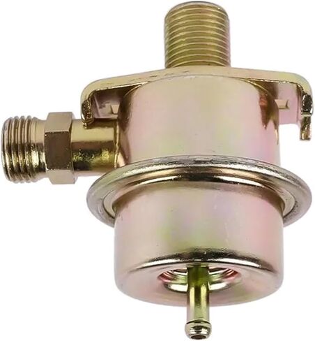 0280161015 Fuel Pressure Damper Twin Port Compatible With 944 / Turbo - 94411020107 in Kuwait