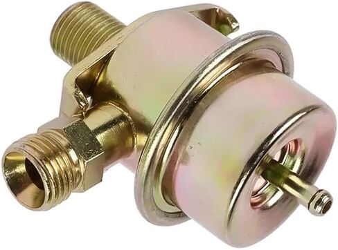 0280161015 Fuel Pressure Damper Twin Port Compatible With 944 / Turbo - 94411020107 in Kuwait