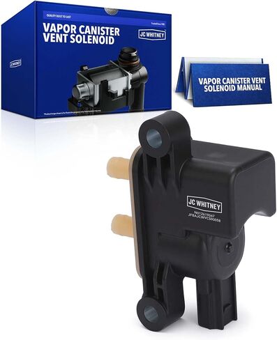 JC Whitney JFBAJCWVCS00058 Vapor Canister Purge Solenoid - Compatible with Honda CR-V 2015-2019, Civic 2016-2022, Accord 2013-2017 - 2.0L 2.4L in Kuwait