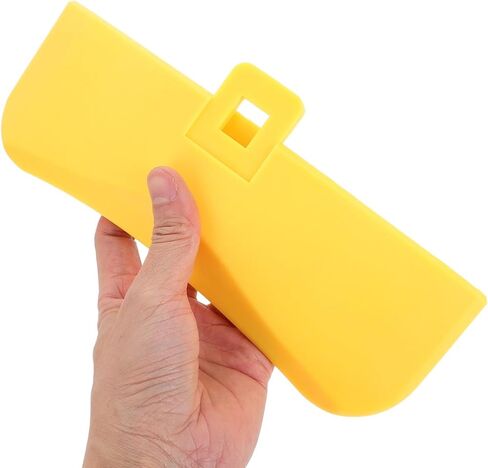 Holibanna Tire Shovel Protective Cover Abs Bead Breaker Sleeve Rim Protector for Tire Machine Repair Sturdy Accessory in Kuwait