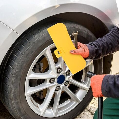 Holibanna Tire Shovel Protective Cover Abs Bead Breaker Sleeve Rim Protector for Tire Machine Repair Sturdy Accessory in Kuwait