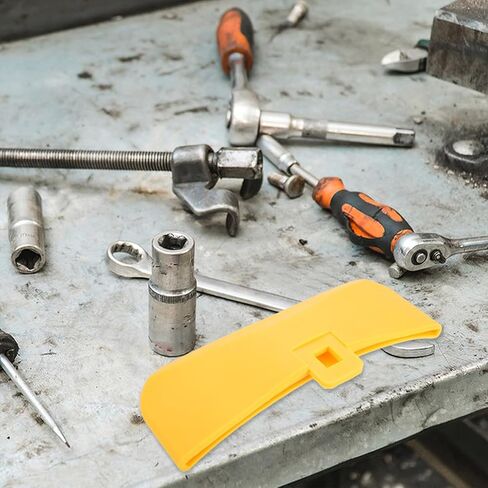 Holibanna Tire Shovel Protective Cover Abs Bead Breaker Sleeve Rim Protector for Tire Machine Repair Sturdy Accessory in Kuwait