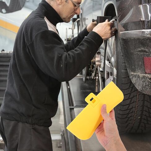 Holibanna Tire Shovel Protective Cover Abs Bead Breaker Sleeve Rim Protector for Tire Machine Repair Sturdy Accessory in Kuwait