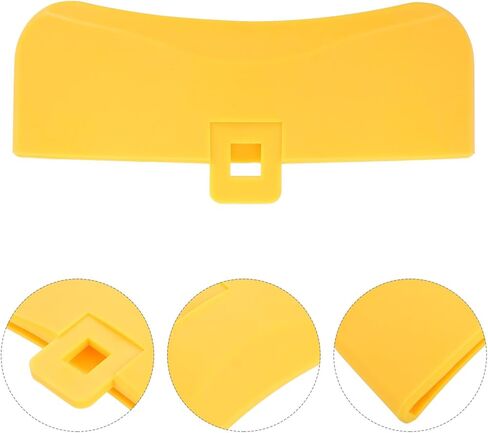 Holibanna Tire Shovel Protective Cover Abs Bead Breaker Sleeve Rim Protector for Tire Machine Repair Sturdy Accessory in Kuwait