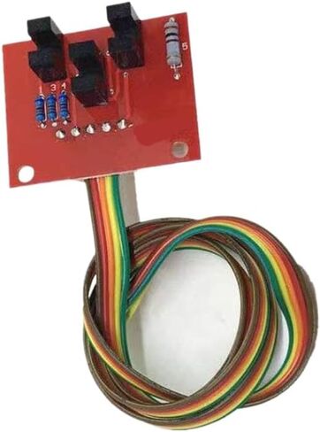 Auto Tire Machine Accessories Dynamic Instrument Position 32 Tooth Disk Spindle Photoelectric Plate Inductor(A) in Kuwait
