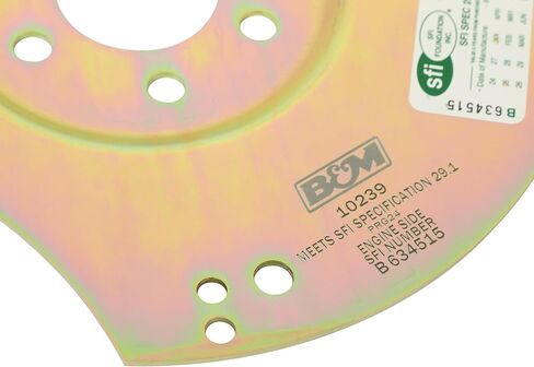 B&M 10239 SFI Approved Performance Flexplate in Kuwait