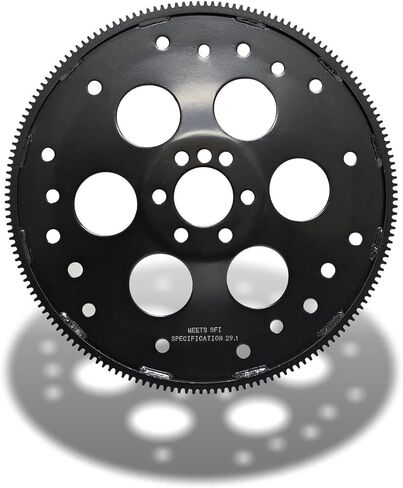 PRW 2036471 Pro Series Black, SFI 29.1, GM LS Series, 168T in Kuwait