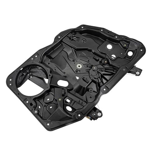 Front Door Window Regulator Assembly Without Motor Compatible with Porsche Cayenne 958 2011-2018 3.0L 3.6L 4.8L Power Window Actuator Left Driver Side 95854246101 in Kuwait