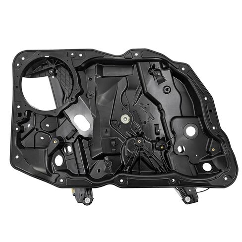 Front Door Window Regulator Assembly Without Motor Compatible with Porsche Cayenne 958 2011-2018 3.0L 3.6L 4.8L Power Window Actuator Left Driver Side 95854246101 in Kuwait