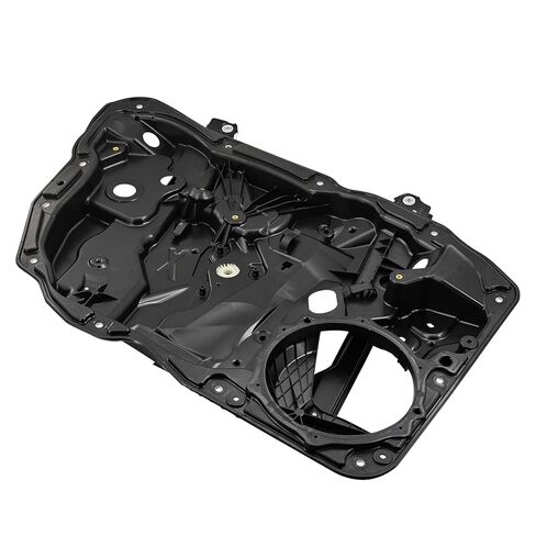Front Door Window Regulator Assembly Without Motor Compatible with Porsche Cayenne 958 2011-2018 3.0L 3.6L 4.8L Power Window Actuator Left Driver Side 95854246101 in Kuwait
