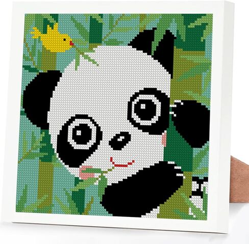 Gnome Stamped Cross Stitch Kits for Adults Beginner, Flowers bee Counted Cross Stitch Kits Printed Stitching Cute Patterns Dimensions Needlepoint Art Crafts Embroidery Kits for Adults in Kuwait