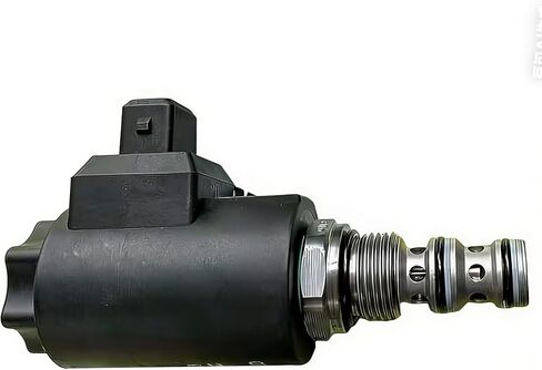 صمام الملف اللولبي 24 فولت 5615344 5614032 Fikowjs متوافق مع Liebherr 309 311 312 313 314 316 317 900BC 904C 914BC 924BC 934BC 944BC 954BC 984C حفارة in Kuwait