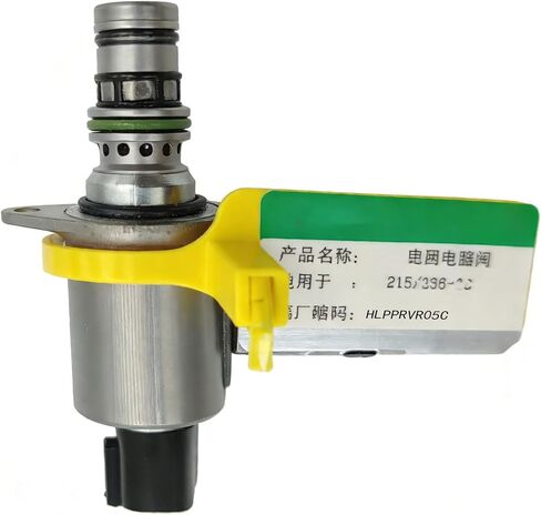 صمام الملف اللولبي 24 فولت HLPPRVR05C Fikowjs متوافق مع حفارة Sany SY135 SY205 SY195 SY215 SY245 SY335 SY365-10 in Kuwait