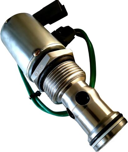 صمام الملف اللولبي 24 فولت 149-2610 1492610 Fikowjs متوافق مع CAT 564 IT12B R1300 120H 135H 140K 784B 785C 793F 834G 938G 992G in Kuwait