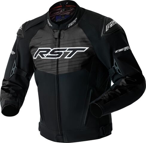RST TRACTECH EVO 5 D3O Motorcycle Jacket – Reinforced Construction, CE Certified Armor, Road/Adventure Use in Saudi Arabia
