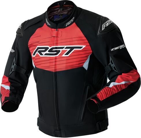 RST TRACTECH EVO 5 D3O Motorcycle Jacket – Reinforced Construction, CE Certified Armor, Road/Adventure Use in Saudi Arabia