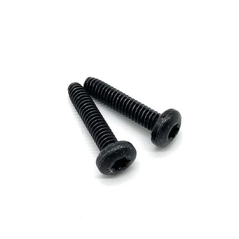 Rubber Grill Cushion Torx Bolts J4007355 Compatible with Jeep Wrangler YJ 1987-1995 in Kuwait