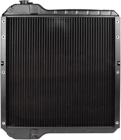 Radiator 135691A3 Fits for Case P140 RP135 RP165 RPZ125 RPZ145 Engine for Case MX100 MX110 MX120 MX135 MX150 MX170 Tractor 244295A1 in Kuwait