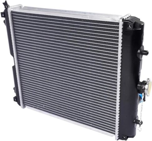استبدال المبرد للجرارات L3200 LX2610 LX3310 LX3520 TC420-16000 in Kuwait