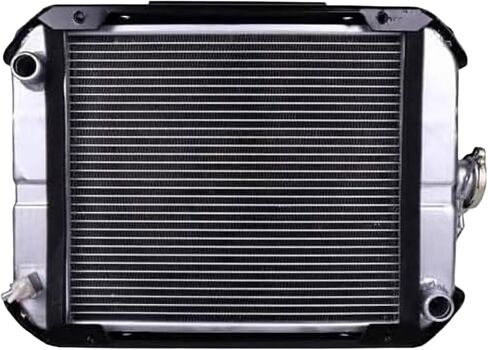 Water Tank Radiator 1639795 CA1639795 163-9795 For Caterpillar CAT 302.5 Excavator For Caterpillar CAT 3013 Engine in Kuwait