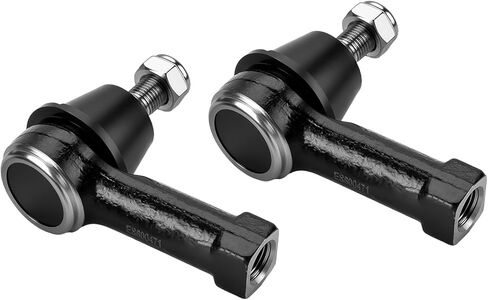 LCWRGS Front Outer Tie Rod Ends Fits for Mitsubishi Outlander 2007-2019, Outlander PHEV 2019, Outlander Sport 2011-2019, Lancer 2008-2017, ES800471-2pcs in Kuwait