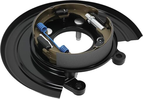 maxpeedingrods 26290-AG000، 2x درع غبار الفرامل الأمامي الأيسر والأيمن لسيارة Impreza 2008-2016 Forester 2008-2018، لسوبارو Crosstrek جميع المحركات الأمامية اليسرى أو اليمنى 2016/01-2017/12 in Kuwait