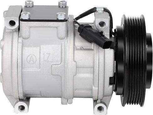 ECCPP AC Compressor Fast Cooling 2002-2003 Fit for Dodge Dakota 4.7L CO 4854C Air Conditioning Compressor in Saudi Arabia