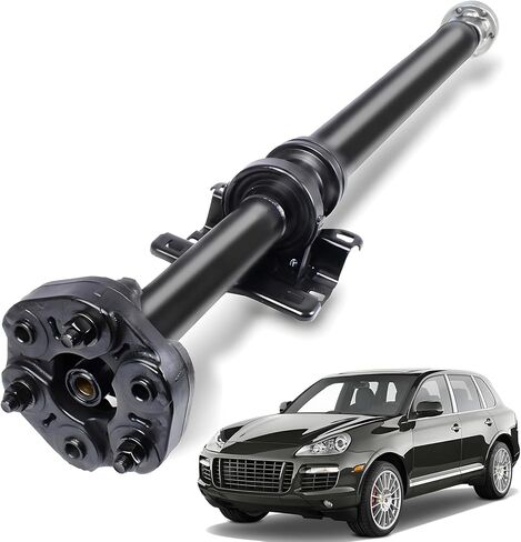 مجموعة عمود عمود الدفع الأمامي الكامل 938-008 65-9492 لـ 2006-2010 Hummer H3 & 2009-2010 H3T 4WD، يستبدل 10376298 25859867 in Kuwait
