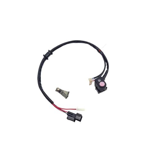 Motorcycle Engine Kill Switch Compatible with CRF250F CRF110F CRF250R CRF450R with Light Flameout ON Off Engine Stop Button(CRF250R 10-13) in Kuwait