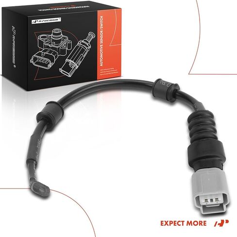 مستشعر تآكل وسادة فرامل السائق الأمامي أو الركاب A-Premium متوافق مع Lexus LS400 1990 1991 1992 1993 1994 in Kuwait