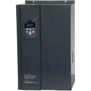 315KW Crane Inverter /3 Phase 380V/600A Vector Control Frequency in Kuwait