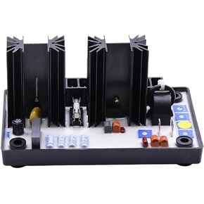 1pcs SMAVC6307FA Copy Voltage Regulator brushless Diesel Generator Automatic Voltage Regulator AVR Voltage Regulator(SMAVC6307F(220)) in Kuwait